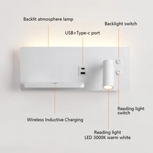 Hotel Leeslamp Multifunctioneel USB Opladen