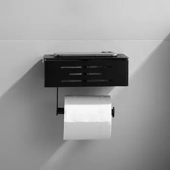 Bamboo Toilet Paper Houders