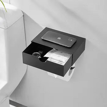 Bamboo Toilet Paper Houders