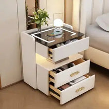 Slimme Bedside Tafel Met Draadloos Opladen