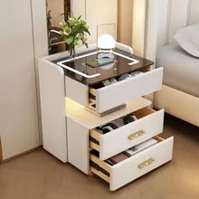 Slimme Bedside Tafel Met Draadloos Opladen