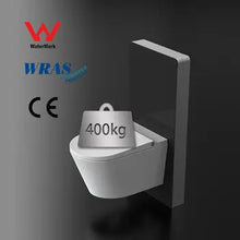 Modern Concealed Cistern Toilet Tank