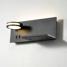 Nordic Wandlamp Led Leeslamp Met Oplaadstation