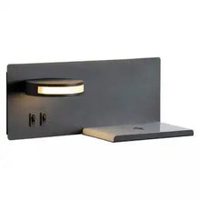 Nordic Wandlamp Led Leeslamp Met Oplaadstation