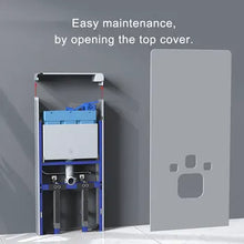 Modern Concealed Cistern Toilet Tank