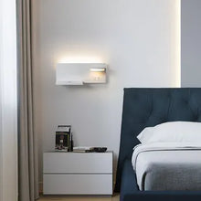 Nordic Wandlamp Led Leeslamp Met Oplaadstation