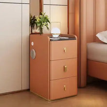 Slimme Bedside Tafel Met Draadloos Opladen