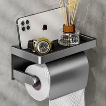 Wc-papierhouders met Telefoonhouder