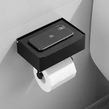 Bamboo Toilet Paper Houders