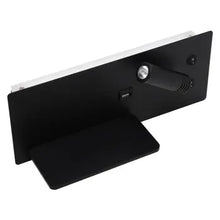 LED USB Wandlamp Met Ladehub