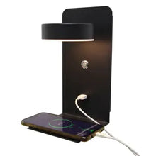 Modern LED Wandlamp Met Schakelaar En USB Oplader